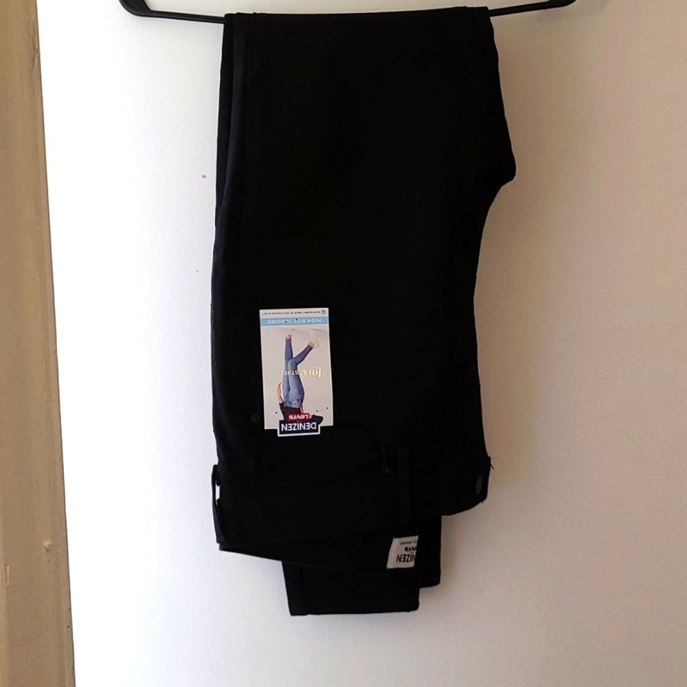 Nwt Levi Denizon Sz 15 Skinny Stretch